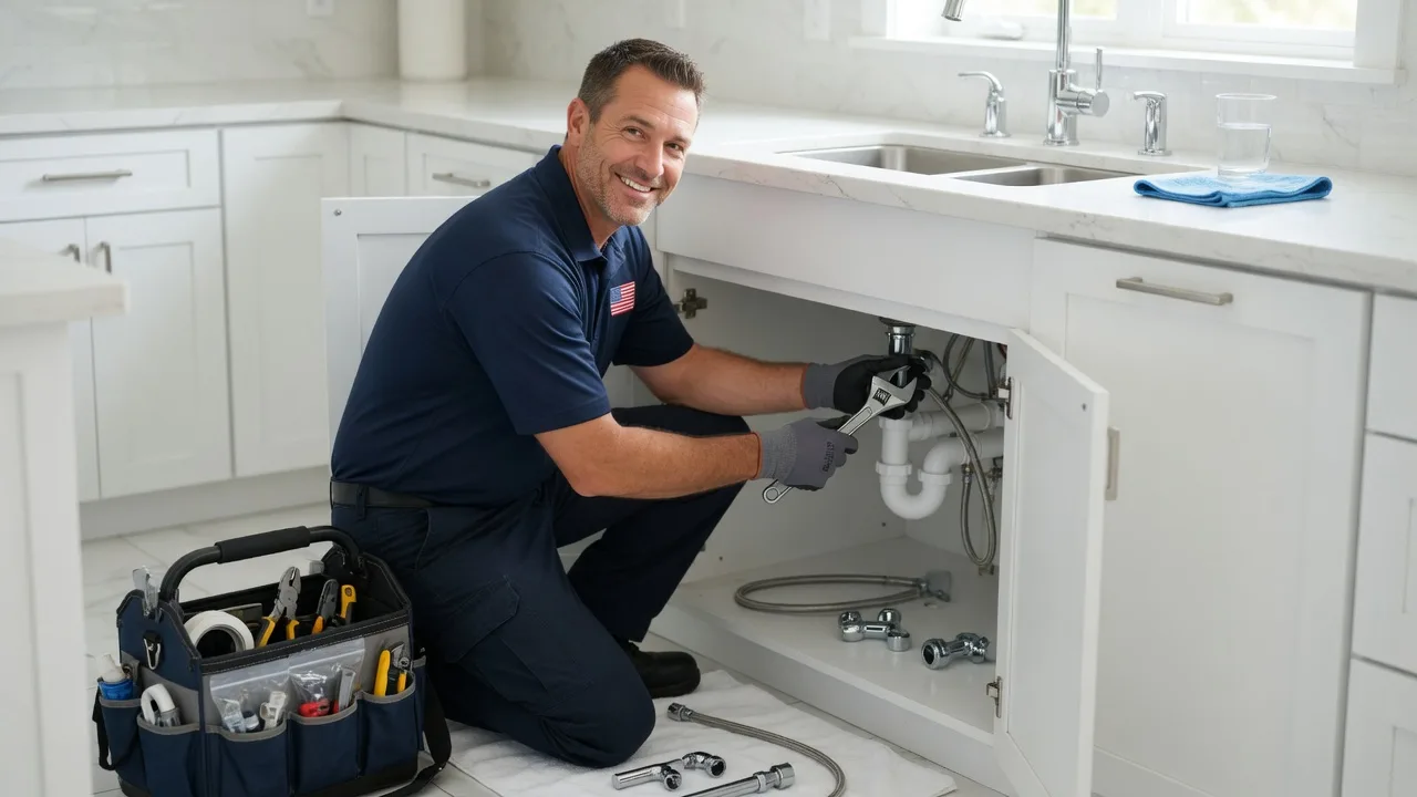 Emergency Plumber in Manchester, NH near me